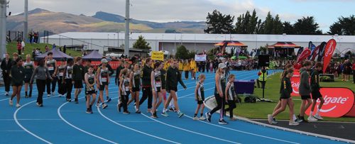 2025 Colgate Games Day 1 photo